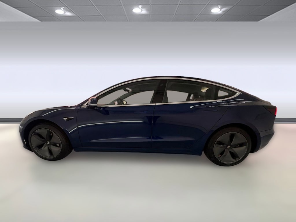 Used 2018 Tesla Model 3 Long Range Battery Sedan
