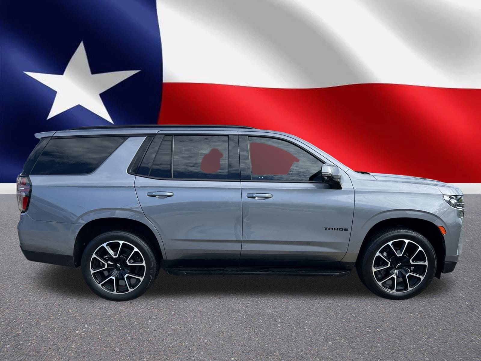 Used 2022 Chevrolet Tahoe RST with VIN 1GNSCRKD1NR274371 for sale in Charlotte, NC