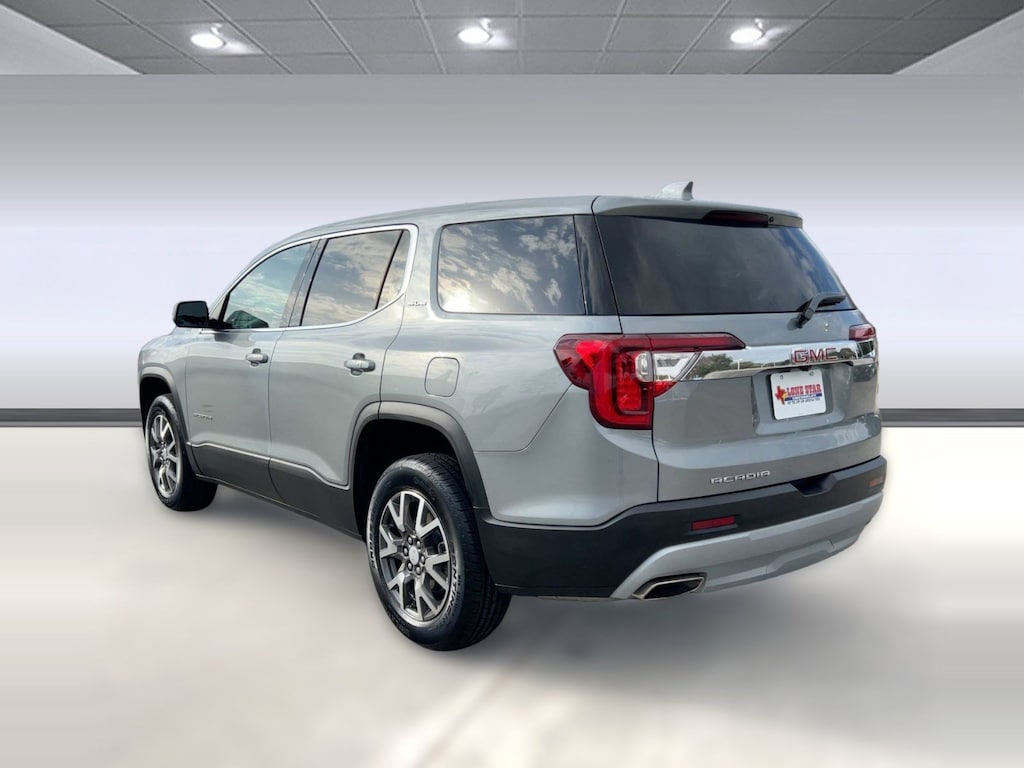 Used 2023 GMC Acadia SLE SUV