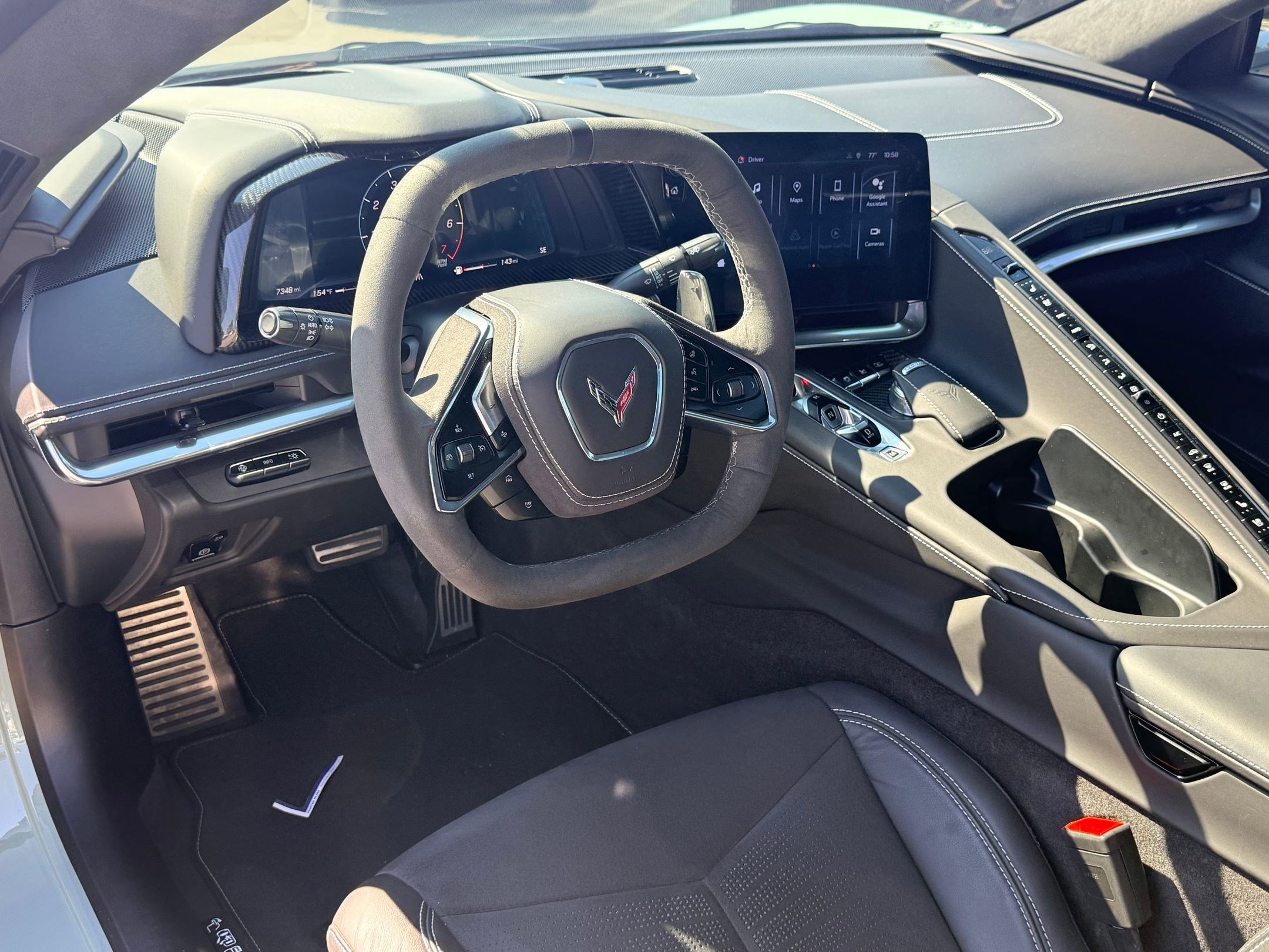 2024 Chevrolet Corvette Stingray 3LT photo 4