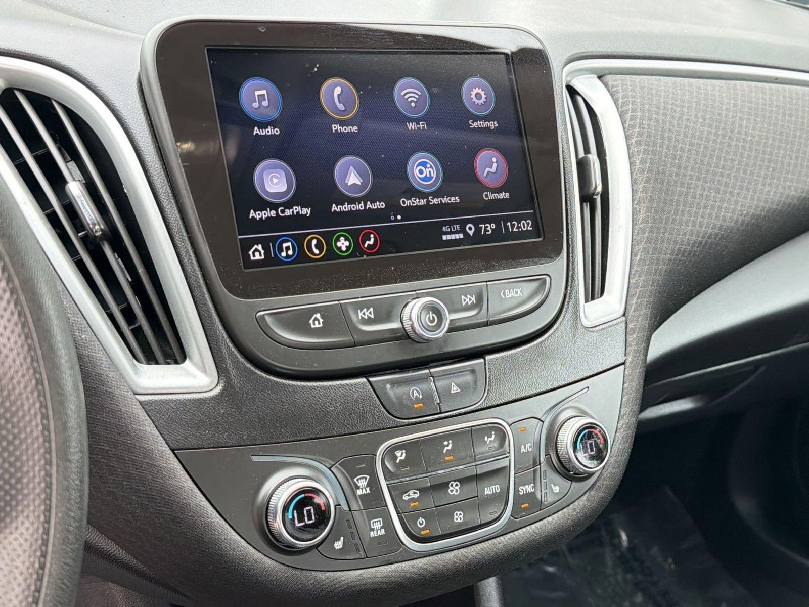 2024 Chevrolet Malibu 1LT - Photo 23