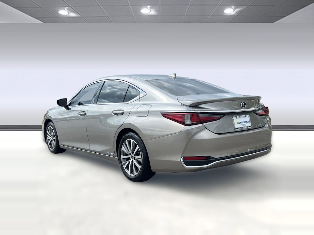 Used 2020 Lexus ES 300h ES 300h Sedan