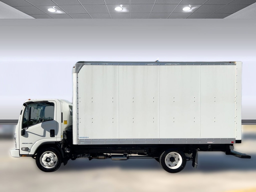 Used 2025 Chevrolet 4500 HG LCF Gas 2WD Reg Cab 150 Truck Regular Cab