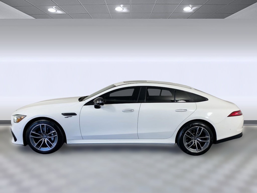 Used 2019 Mercedes-Benz AMG GT 53 AMG GT 53 Coupe