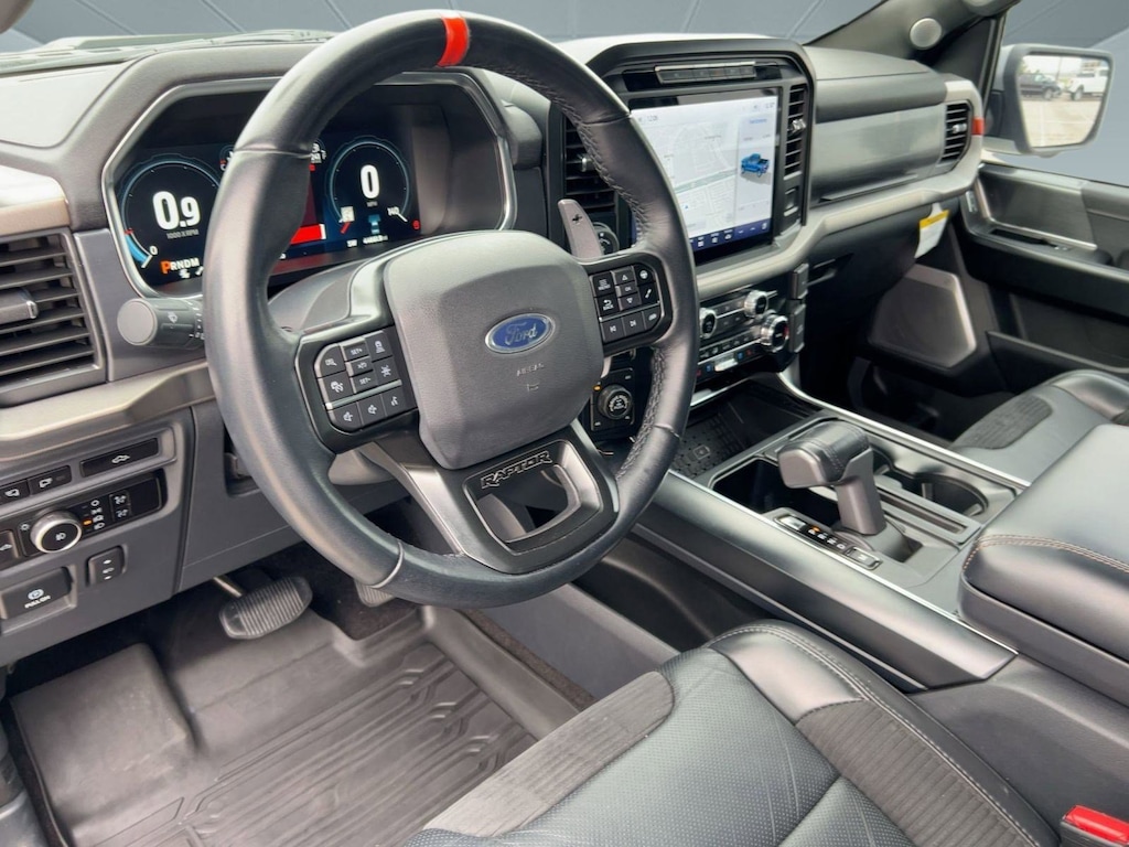 Used 2023 Ford F-150 Raptor Truck SuperCrew Cab