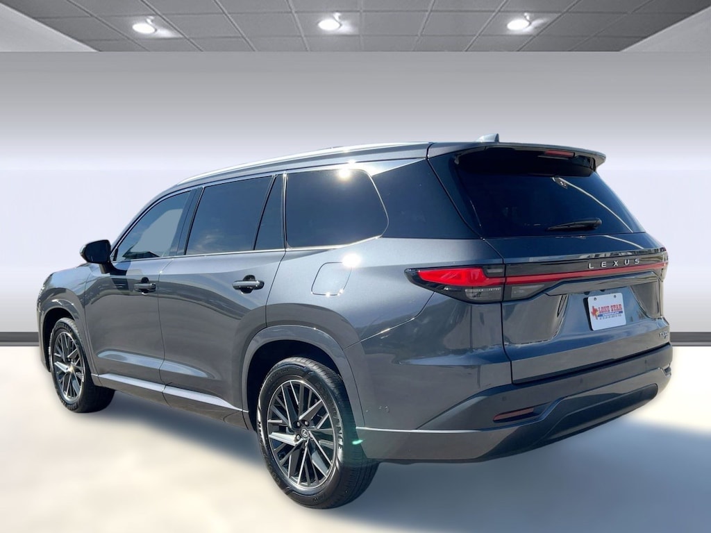 Used 2025 Lexus TX 350 TX 350 SUV