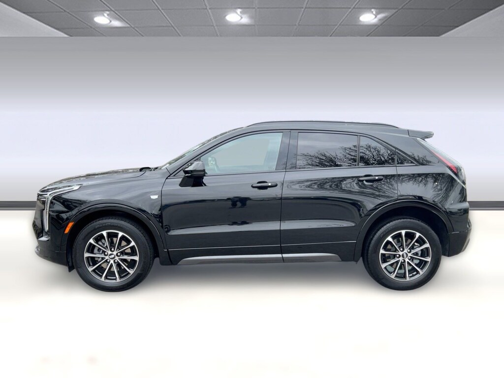 Used 2024 CADILLAC XT4 AWD Sport SUV