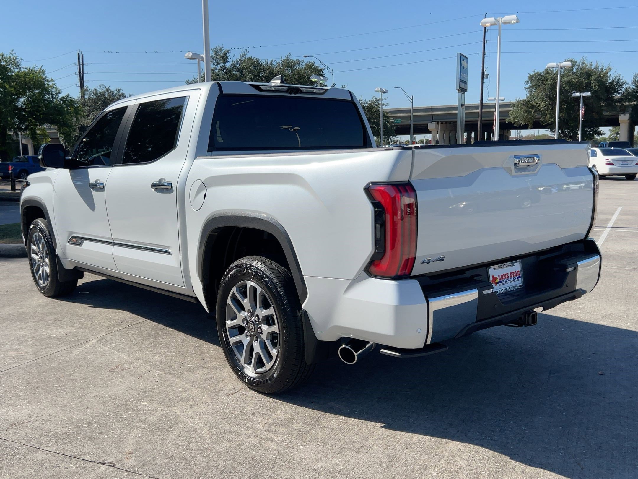 2026 Toyota Tundra 1794 Edition photo 3
