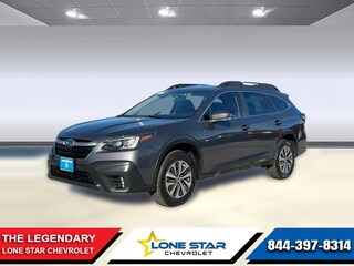 Used 2022 Subaru Outback Premium SUV for sale in Houston