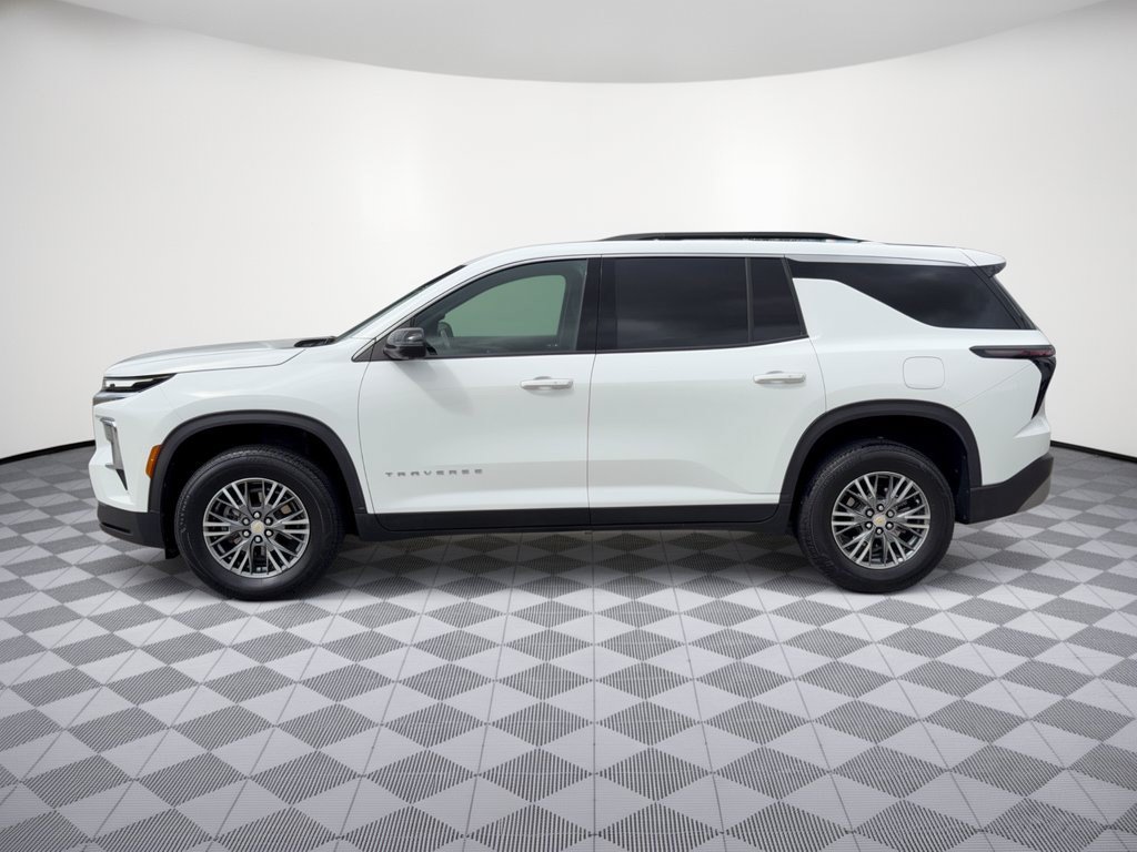 Used 2024 Chevrolet Traverse FWD LT SUV for sale in Houston