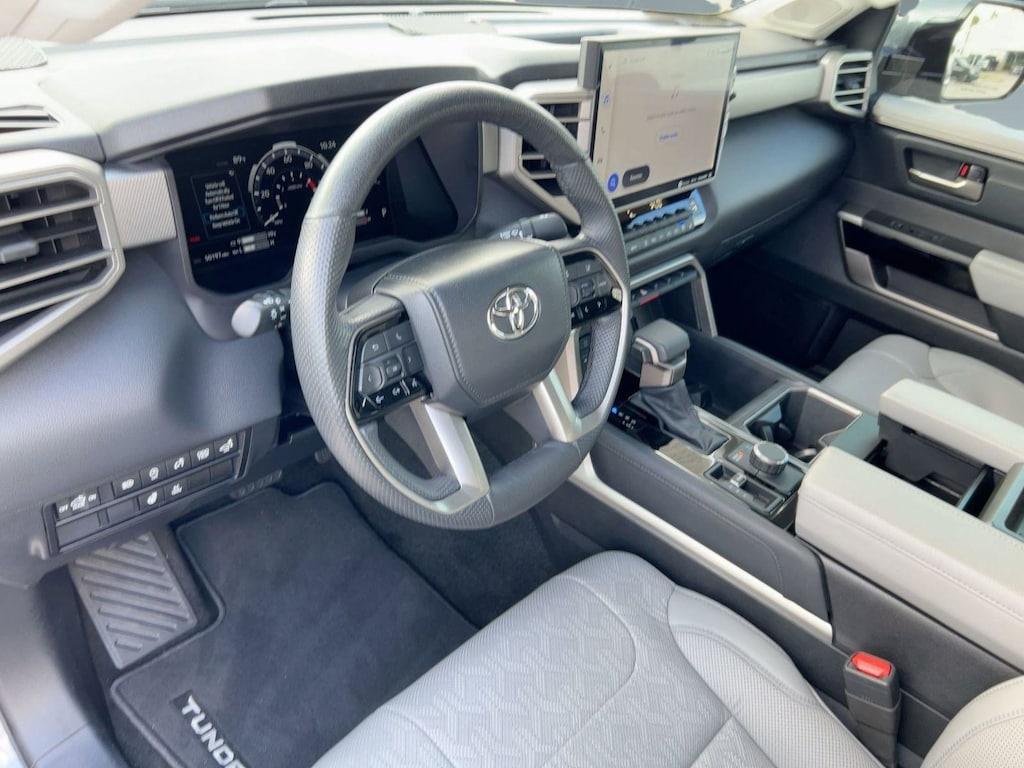 Used 2024 Toyota Tundra Limited Truck CrewMax