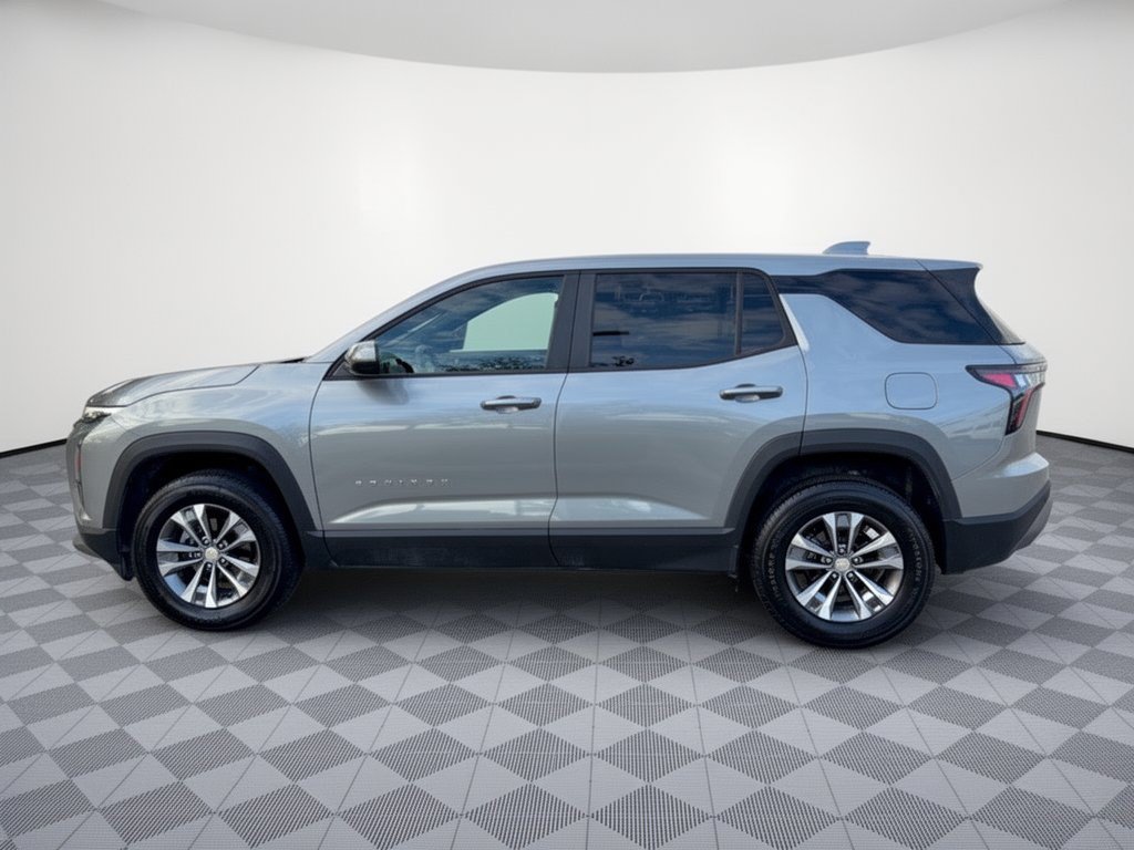 Used 2026 Chevrolet Equinox FWD LT SUV for sale in Houston