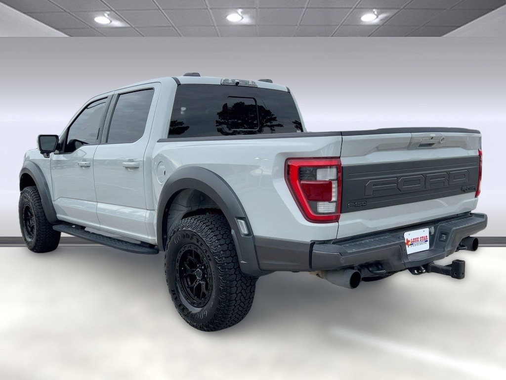 Used 2023 Ford F-150 Raptor Truck SuperCrew Cab