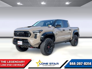 Used 2025 Toyota Tacoma i-FORCE MAX TRD Sport Hybrid Truck Double Cab for sale in Houston