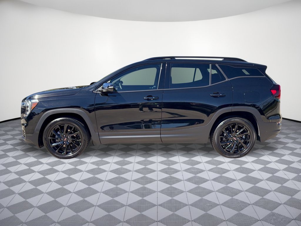 Used 2024 GMC Terrain SLT SUV for sale in Houston