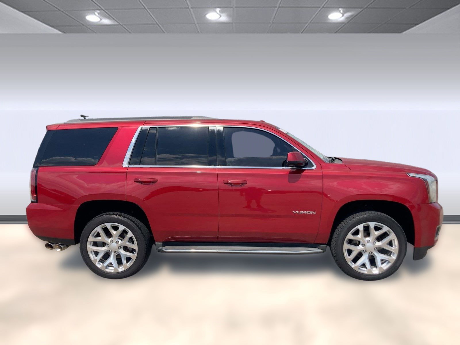 2015 Gmc Yukon SLT photo 3