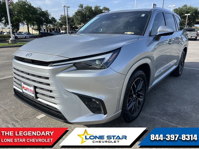 Used 2024 LEXUS TX 350 TX 350 SUV for sale in Houston