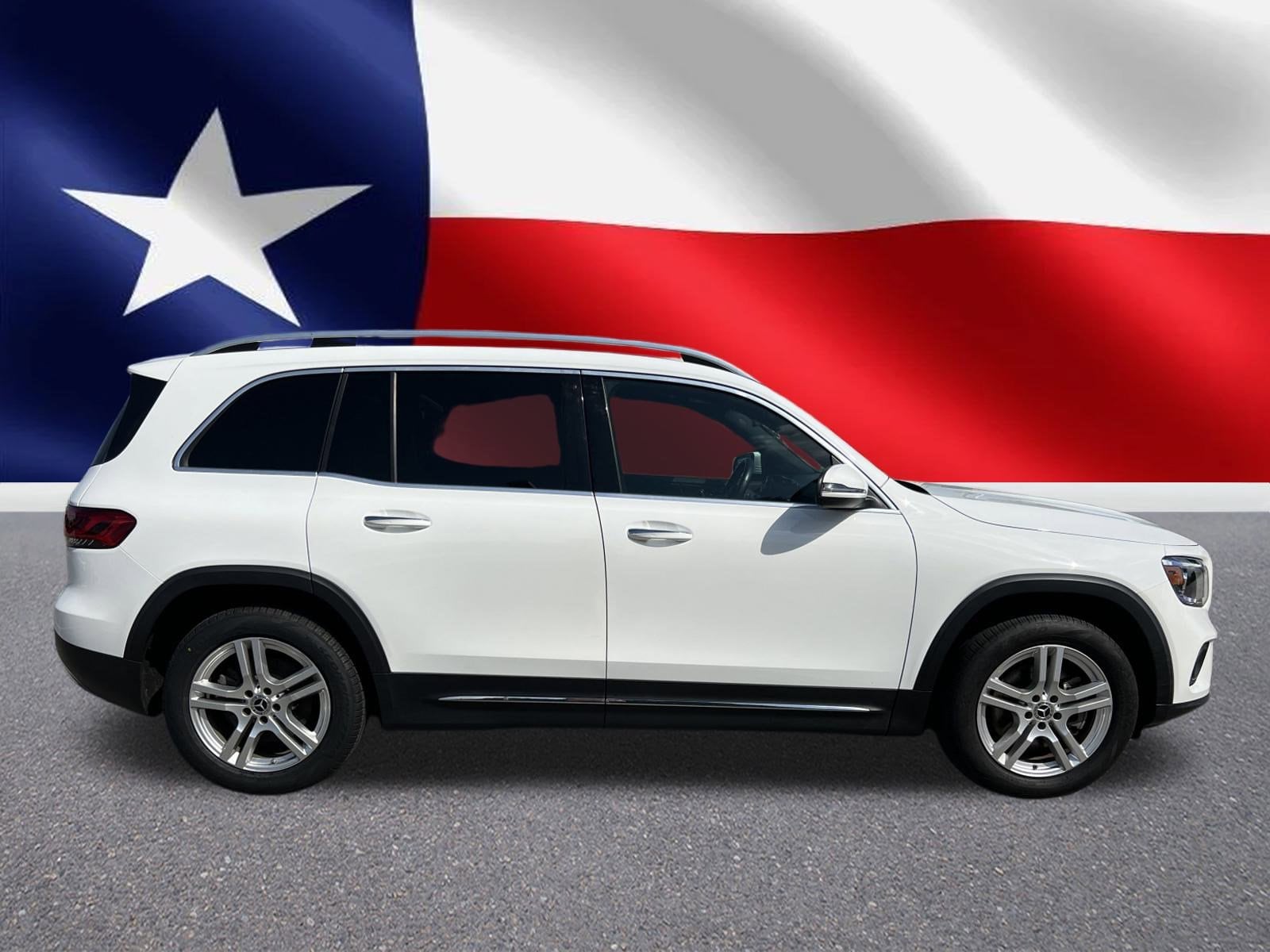 Used 2021 Mercedes-Benz GLB Base with VIN W1N4M4HB9MW141759 for sale in Baytown, TX