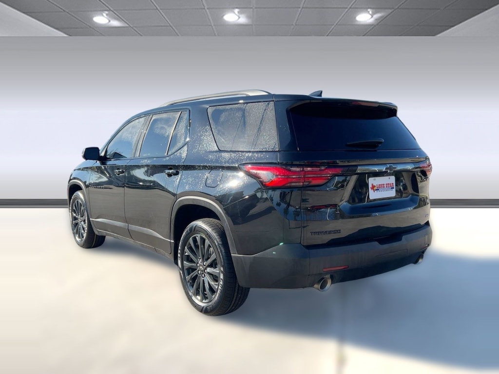Used 2023 Chevrolet Traverse RS SUV