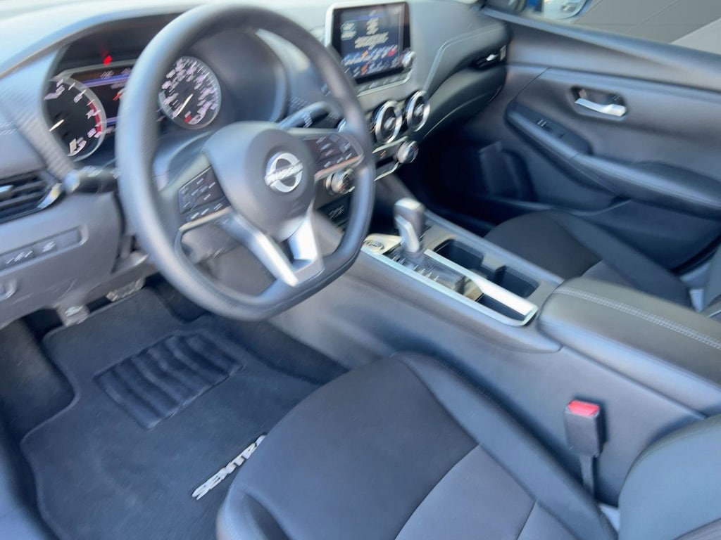 Used 2025 Nissan Sentra SV Sedan
