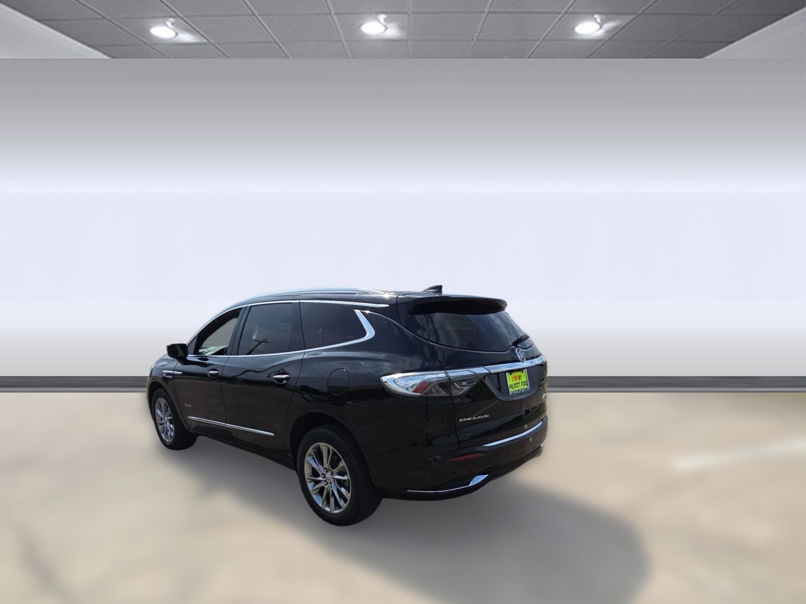 2024 Buick Enclave Avenir photo 3