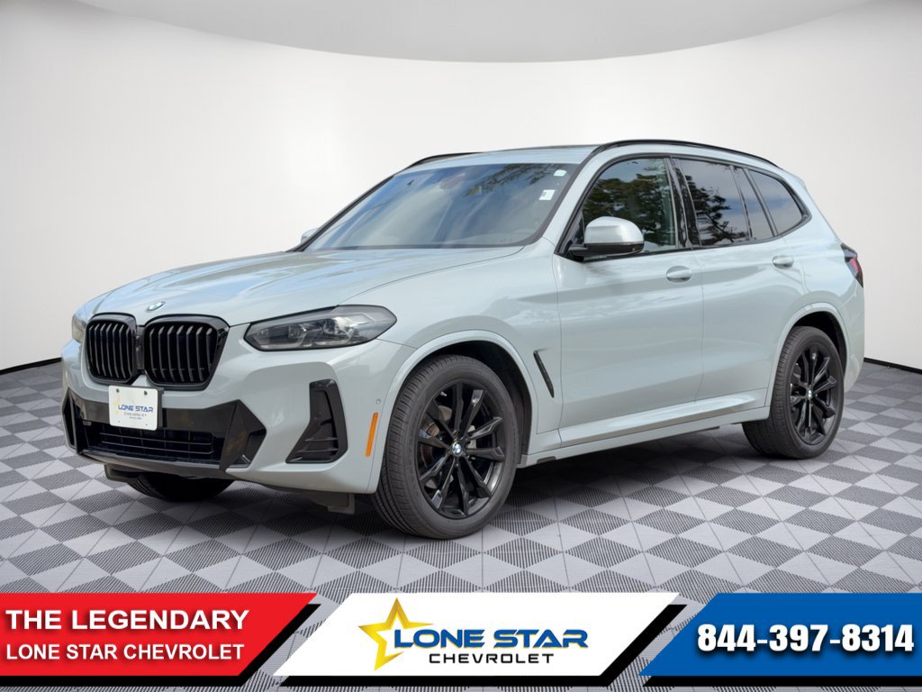  BMW X3