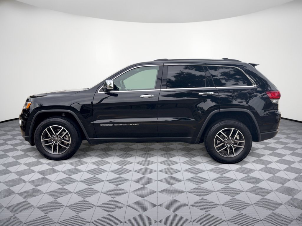 Used 2022 Jeep Grand Cherokee WK Limited SUV for sale in Houston