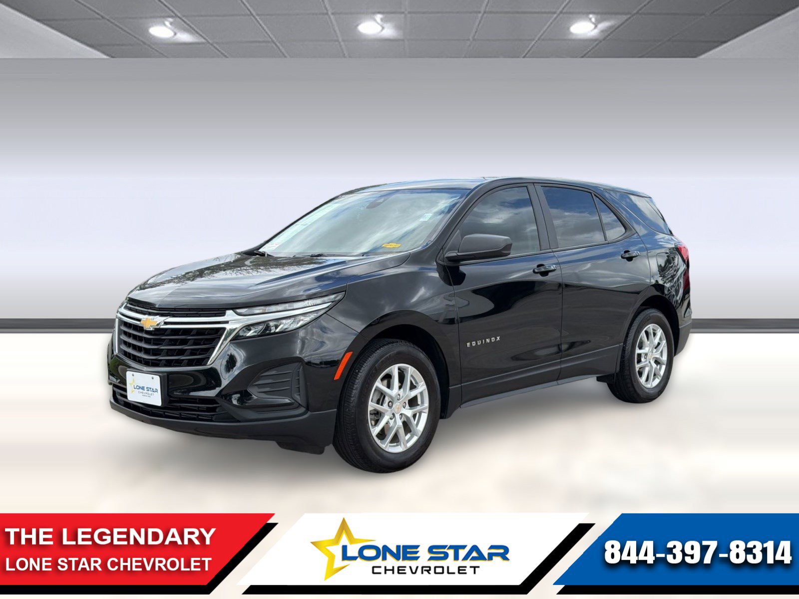 2024 Chevrolet Equinox