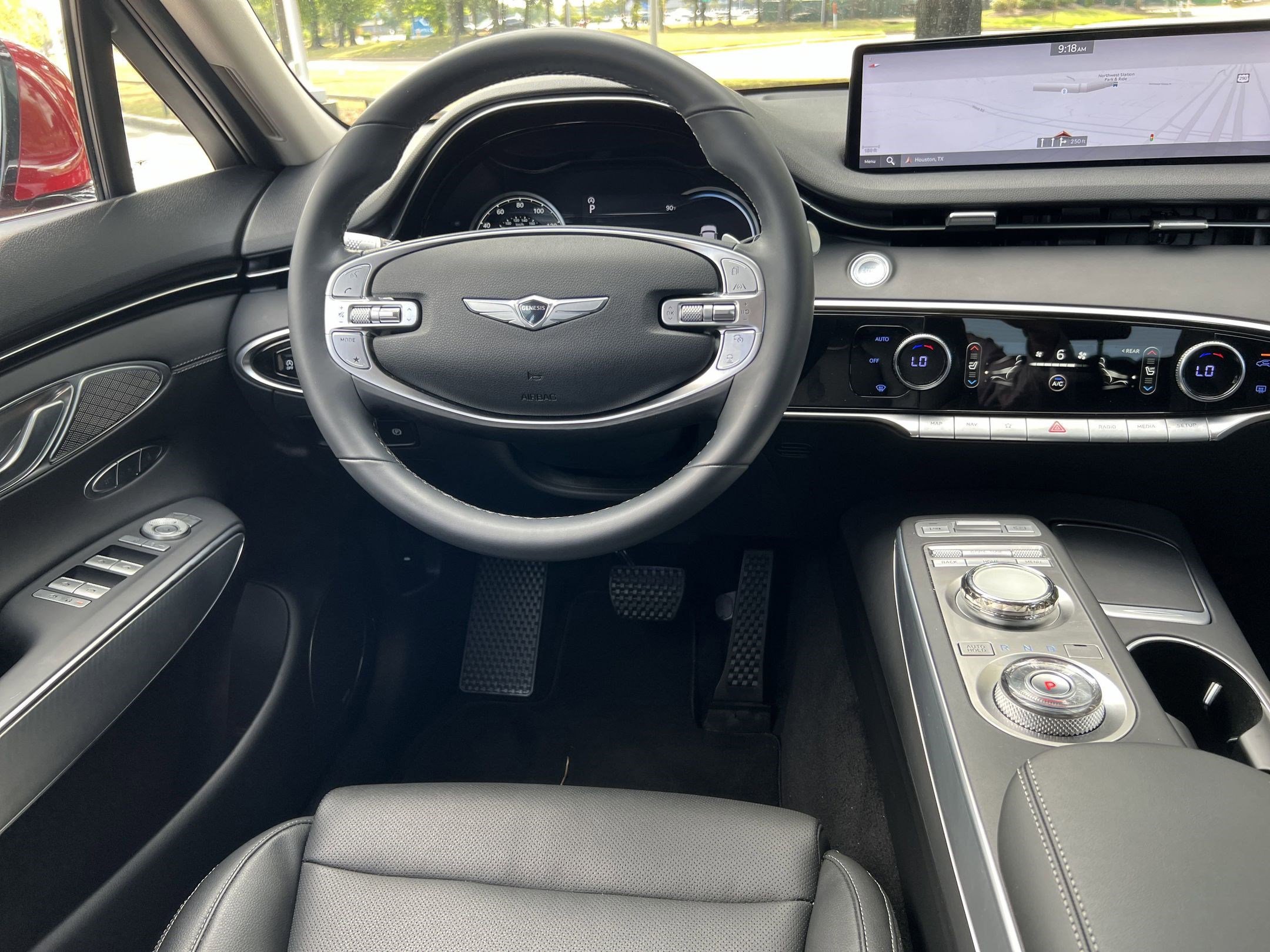 2022 Genesis GV70 2.5T photo 4