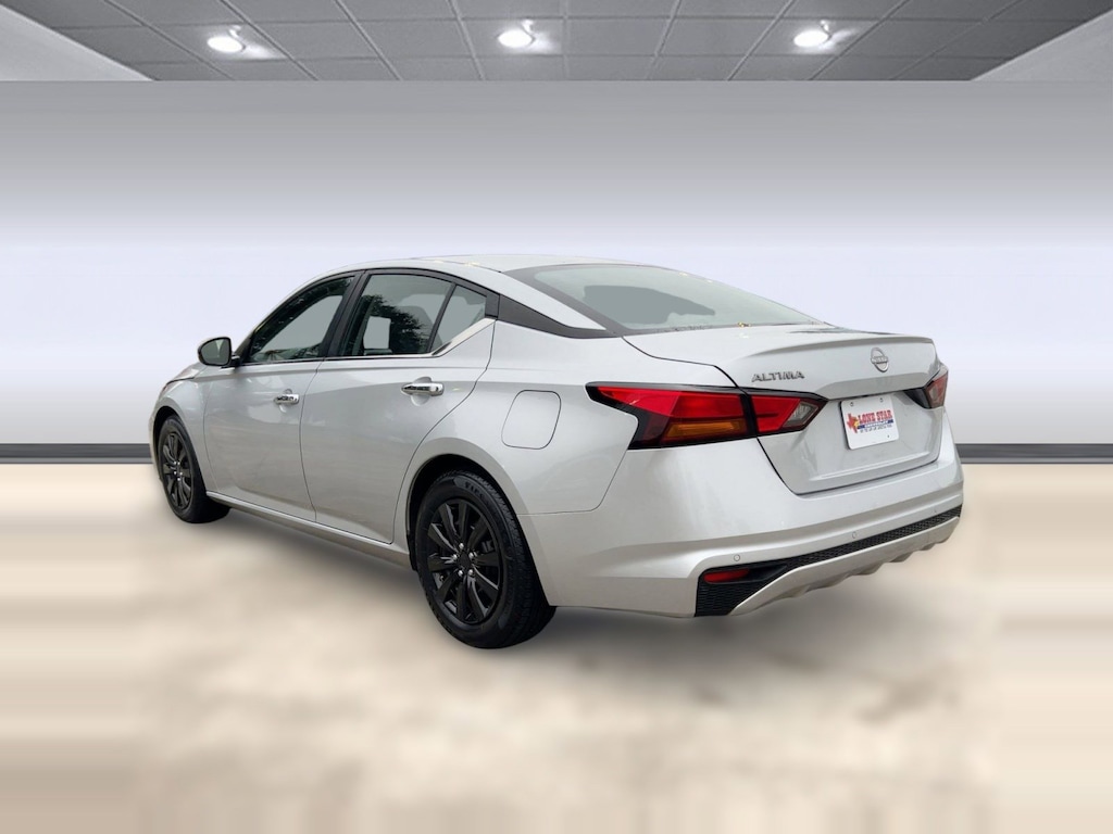 Used 2023 Nissan Altima 2.5 S Sedan