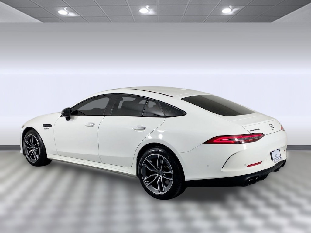 Used 2019 Mercedes-Benz AMG GT 53 AMG GT 53 Coupe