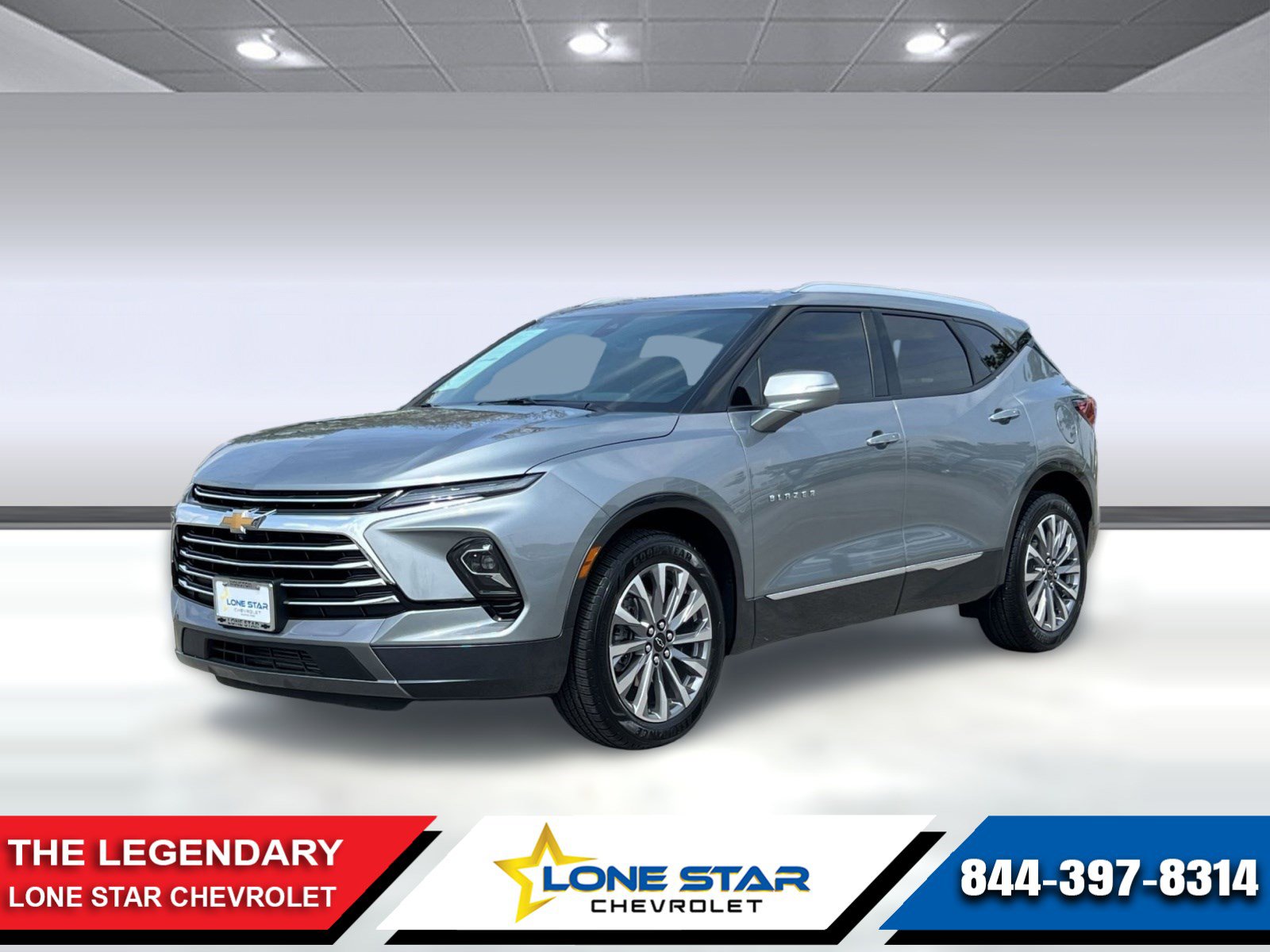 2024 Chevrolet Blazer