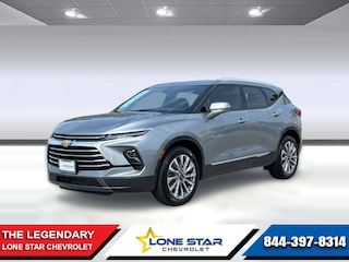 Used 2024 Chevrolet Blazer Premier SUV for sale in Houston