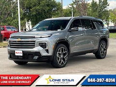 2026 Chevrolet Traverse High Country SUV
