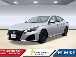 Used 2023 Nissan Altima 2.5 S Sedan for sale in Houston