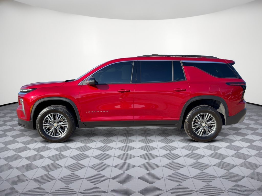 Used 2026 Chevrolet Traverse FWD LT SUV for sale in Houston