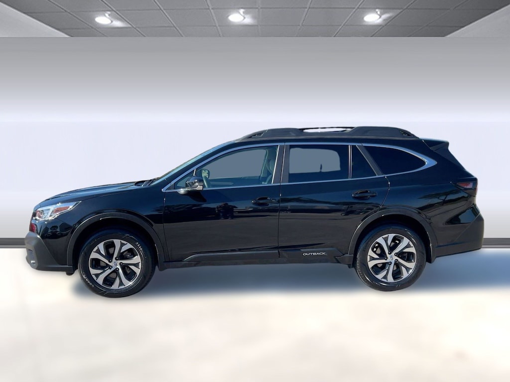 Used 2020 Subaru Outback Limited SUV