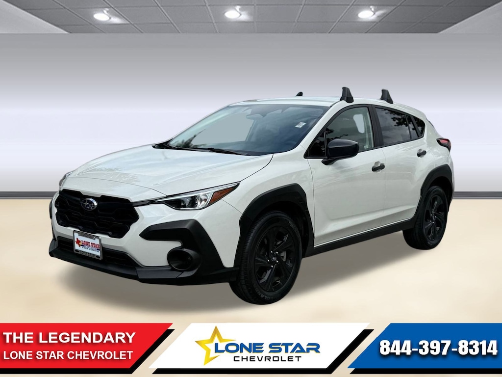 Used 2024 Subaru Crosstrek AWD SUV