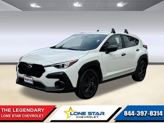 Used 2024 Subaru Crosstrek AWD SUV for sale in Houston