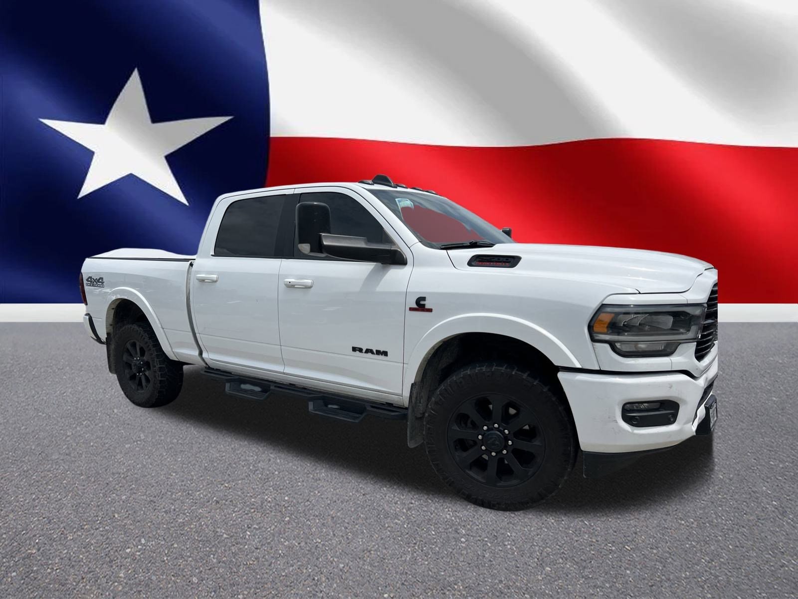 Used 2020 RAM Ram 2500 Pickup Laramie with VIN 3C6UR5FL0LG212832 for sale in Baytown, TX