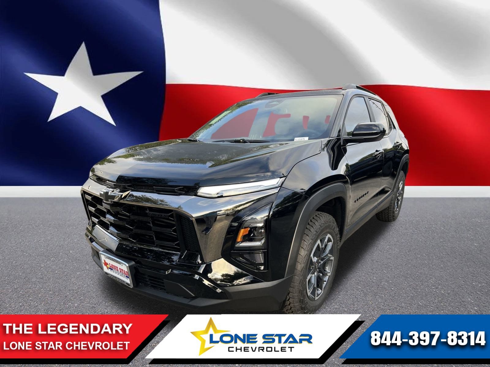 2026 Chevrolet Equinox ACTIV's photo