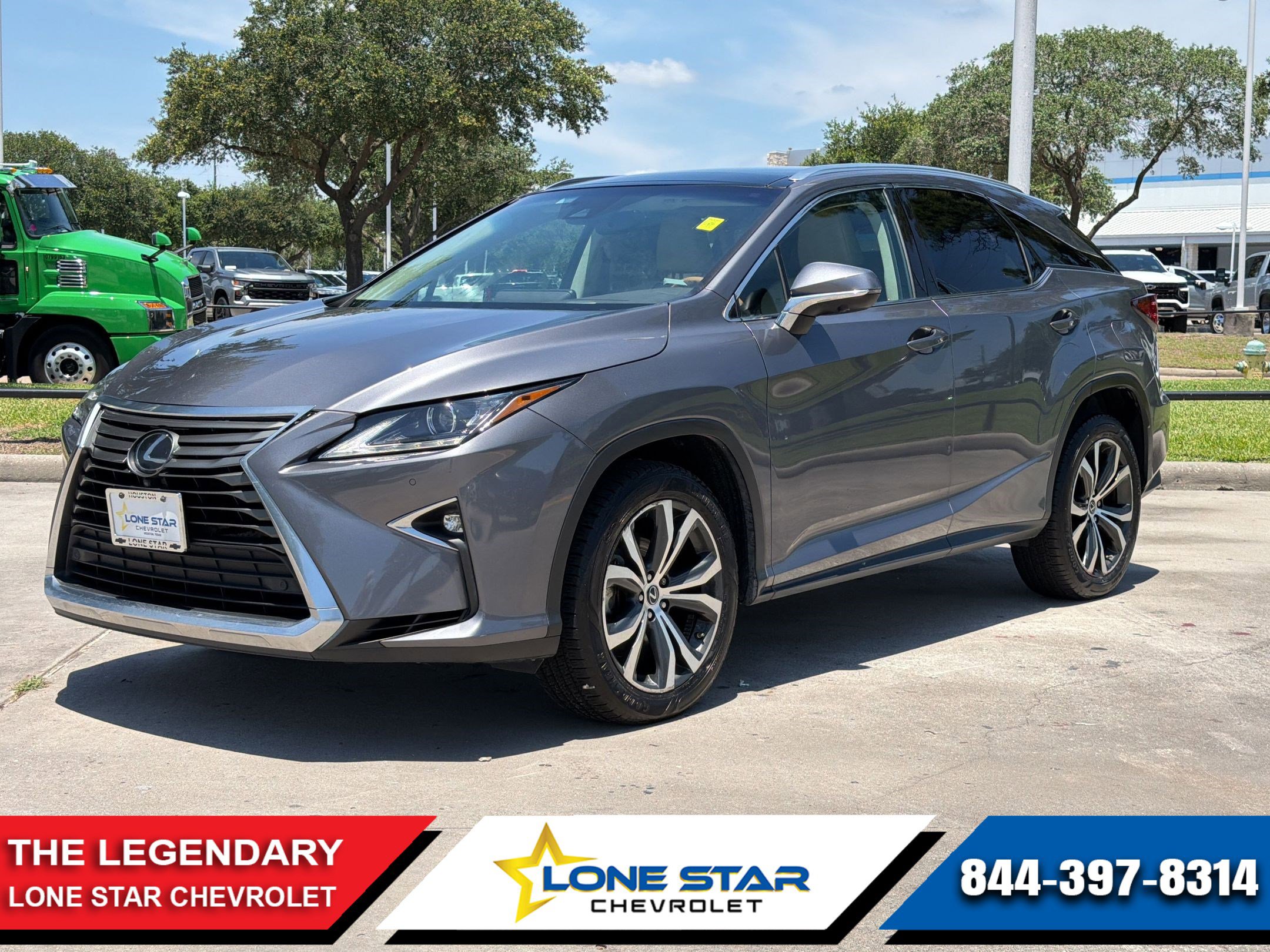 2019 Lexus RX 350 350 AWD's photo