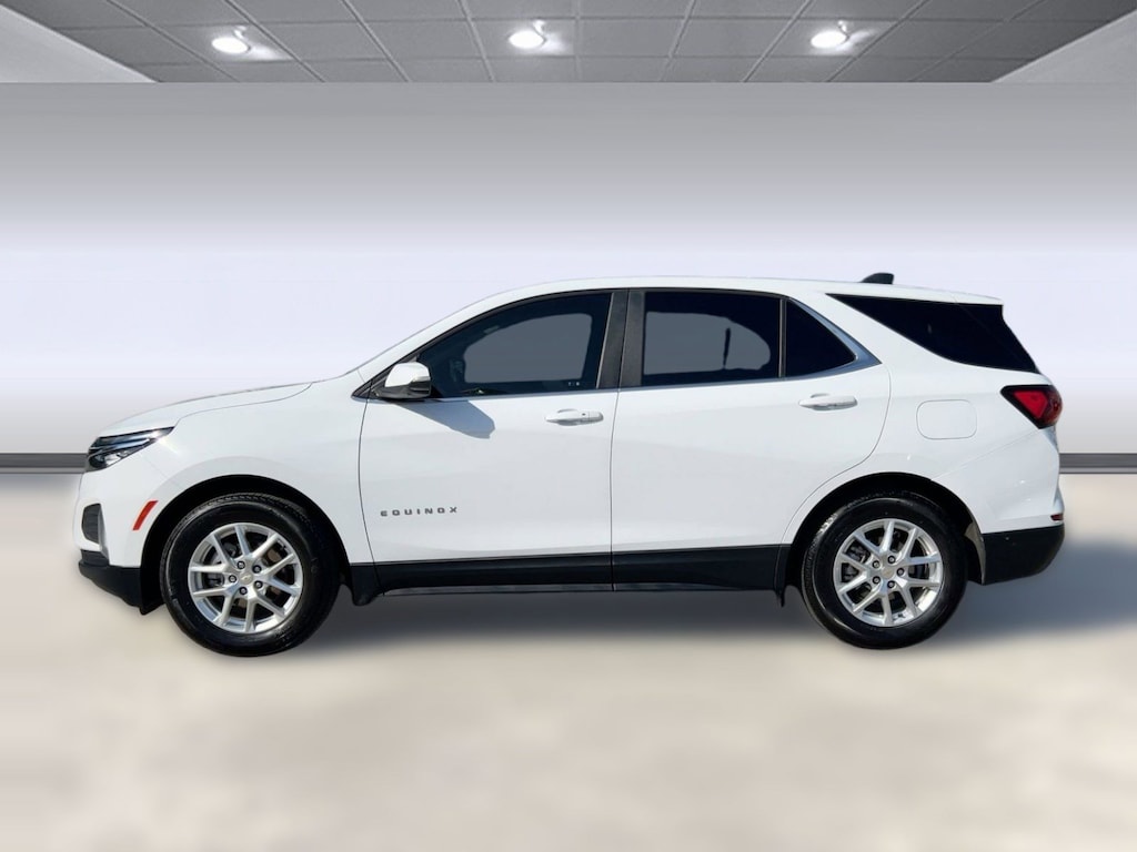 Used 2024 Chevrolet Equinox LT SUV