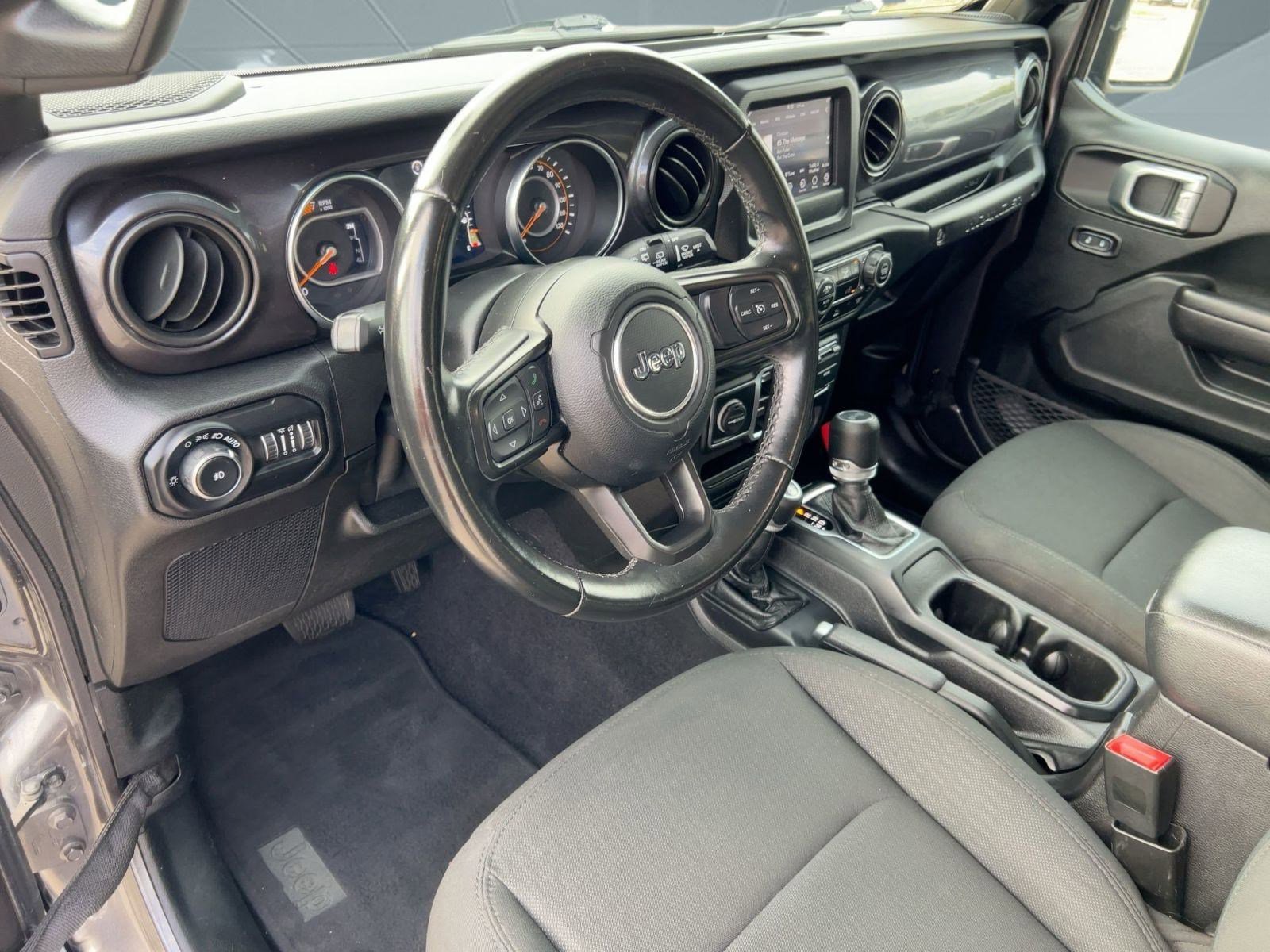 2021 Jeep Wrangler Unlimited Sport Altitude photo 4