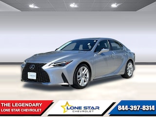 Used 2024 LEXUS IS 300 IS 300 Sedan for sale in Houston