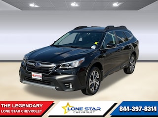 Used 2020 Subaru Outback Limited SUV for sale in Houston