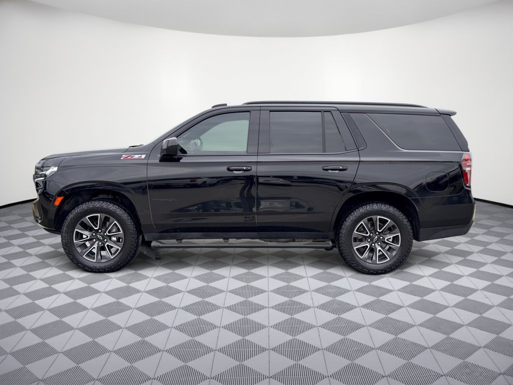 Used 2021 Chevrolet Tahoe Z71 SUV for sale in Houston