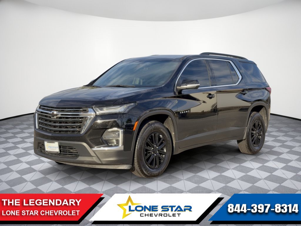  Chevrolet Traverse