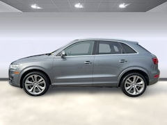 Used 2015 Audi Q3 2.0T Prestige SUV for sale in Houston