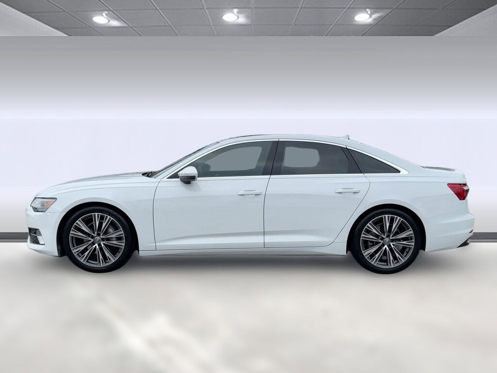 Used 2019 Audi A6 Premium Sedan
